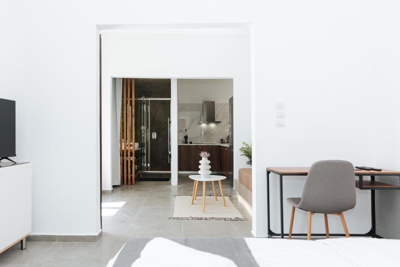 Athena City Apartment 외부 사진