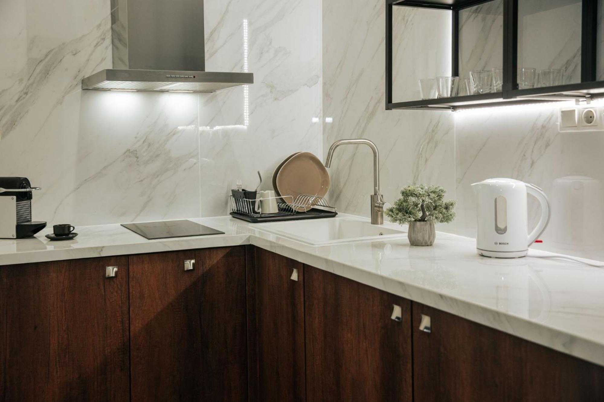 Athena City Apartment 외부 사진